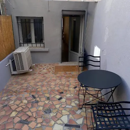 Apartmán Superbe Climatise Avec Patio *