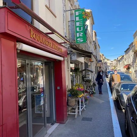 Superbe Climatise Avec Patio Montpellier