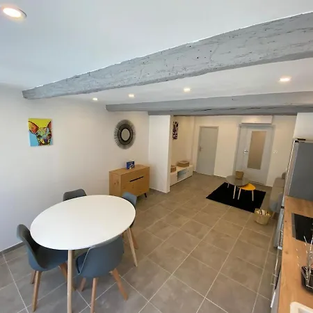 Superbe Climatise Avec Patio * Montpellier