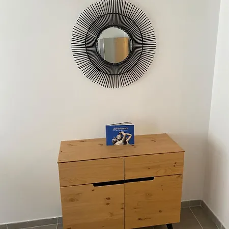 Apartmán Superbe Climatise Avec Patio