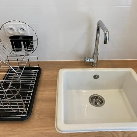 Apartmán Superbe Climatise Avec Patio *