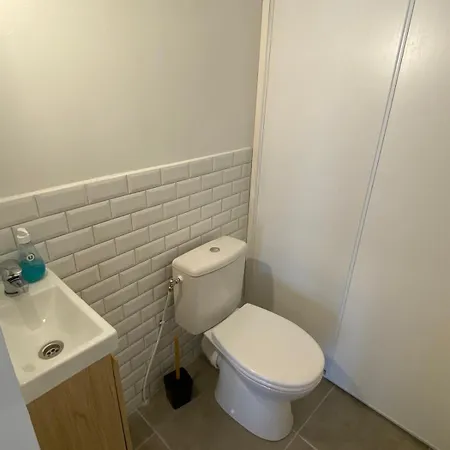 Apartmán Superbe Climatise Avec Patio *