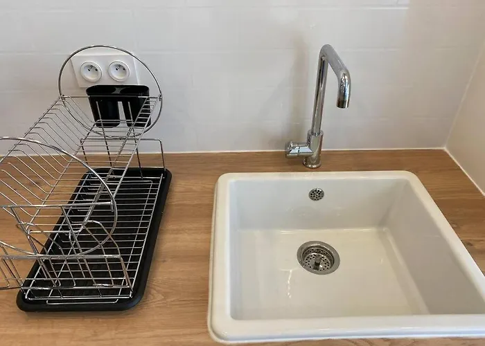 Apartmán Superbe Climatise Avec Patio *